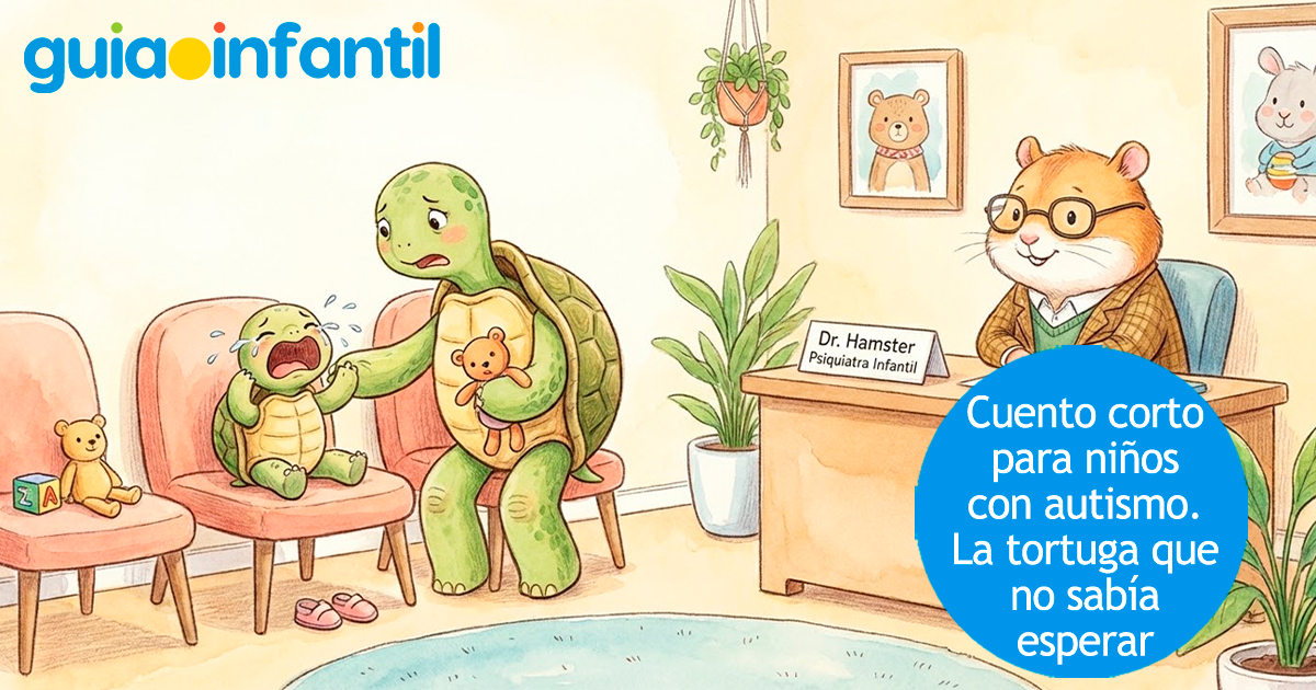 Cuento del autismo para niños