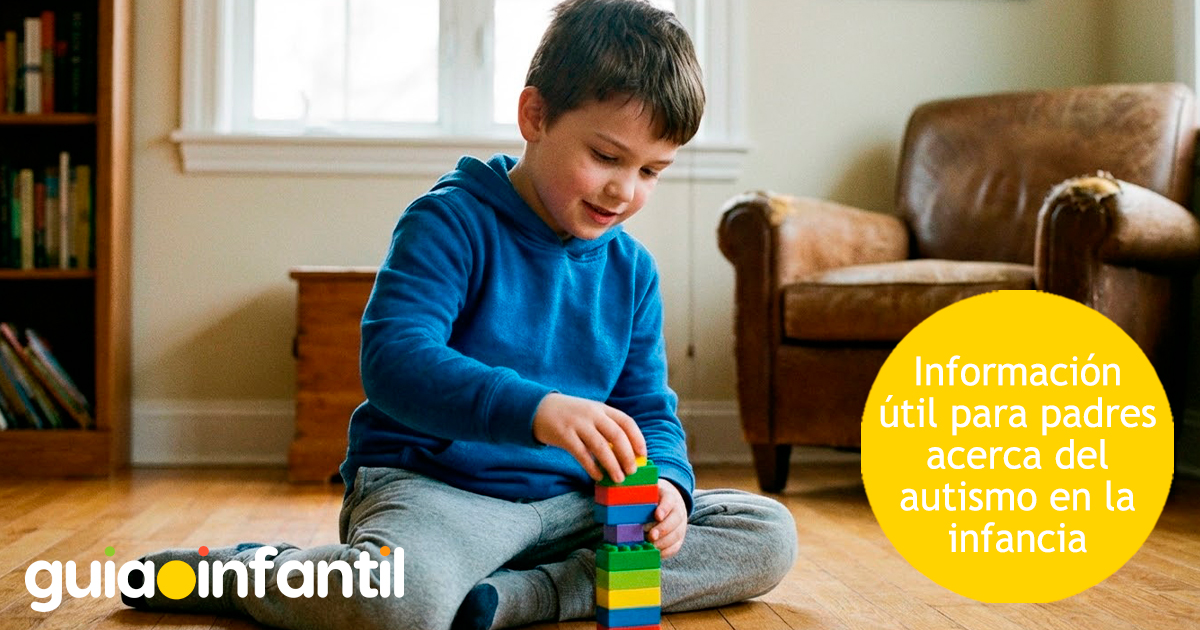 Información del autismo para padres