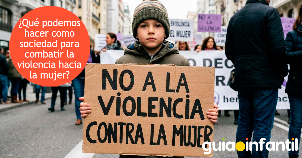 Cómo combatir la violencia hacia la mujer