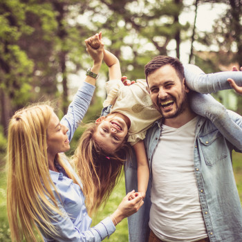 El decálogo definitivo para educar a niños felices siendo padres felices