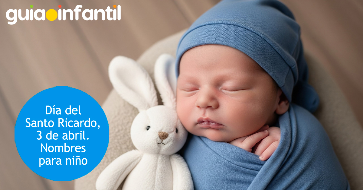Día del Santo Ricardo para niños