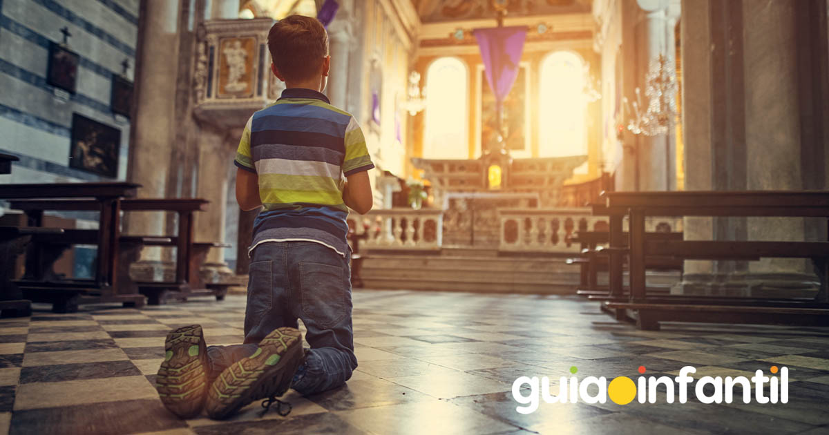 semana santa para niños