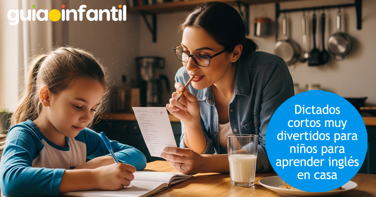 Dictados para aprender inglés