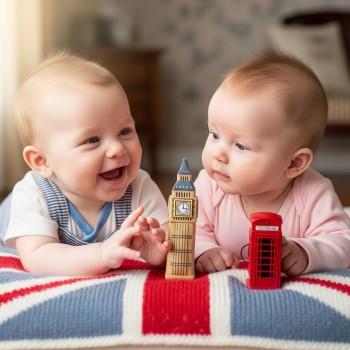 Nombres en inglés para niño y niña - Sugerencias de la A a la E