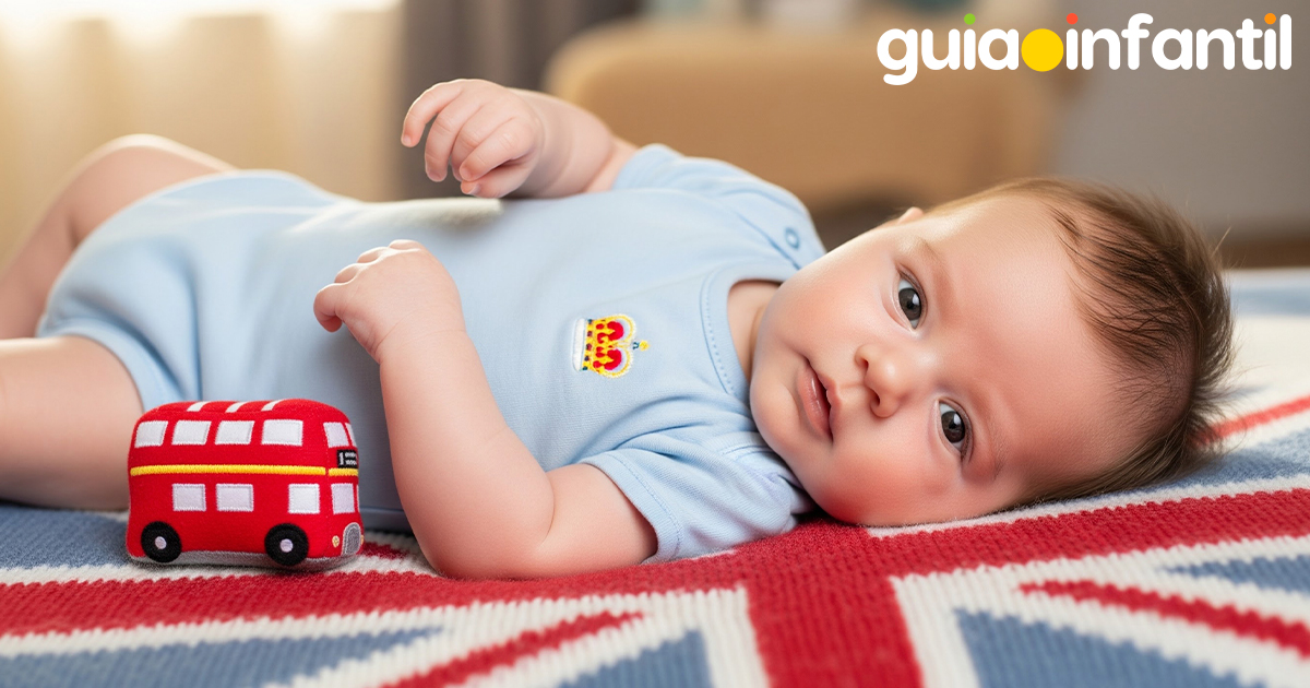 Nombres ingleses más populares