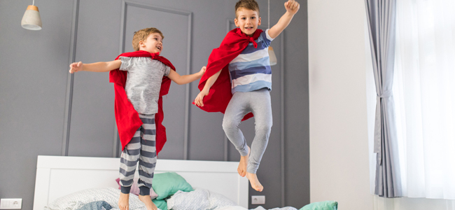 cosas que solo se pueden disfrutar con los hermanos