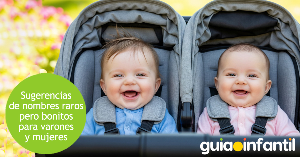 Nombres raros para bebés de abril