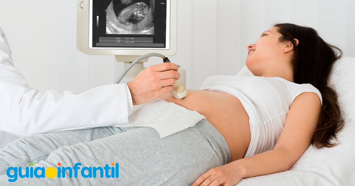 Pruebas médicas a los 2 meses de embarazo