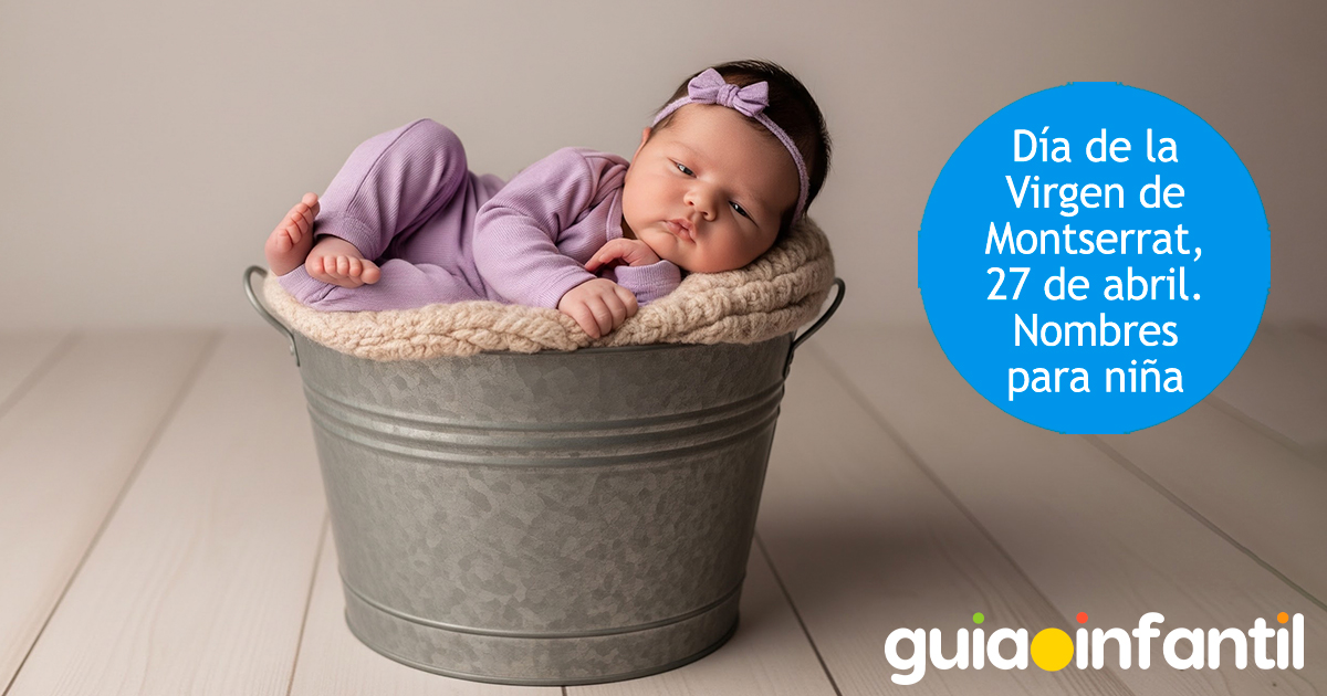 Día de la Virgen de Montserrat, 27 de abril