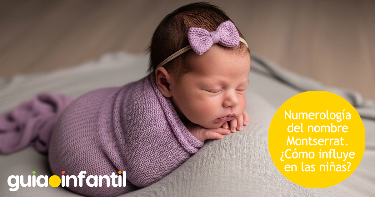 Numerología del nombre Montserrat