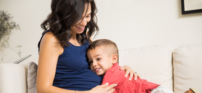 La importancia del apego para los niños y los bebés