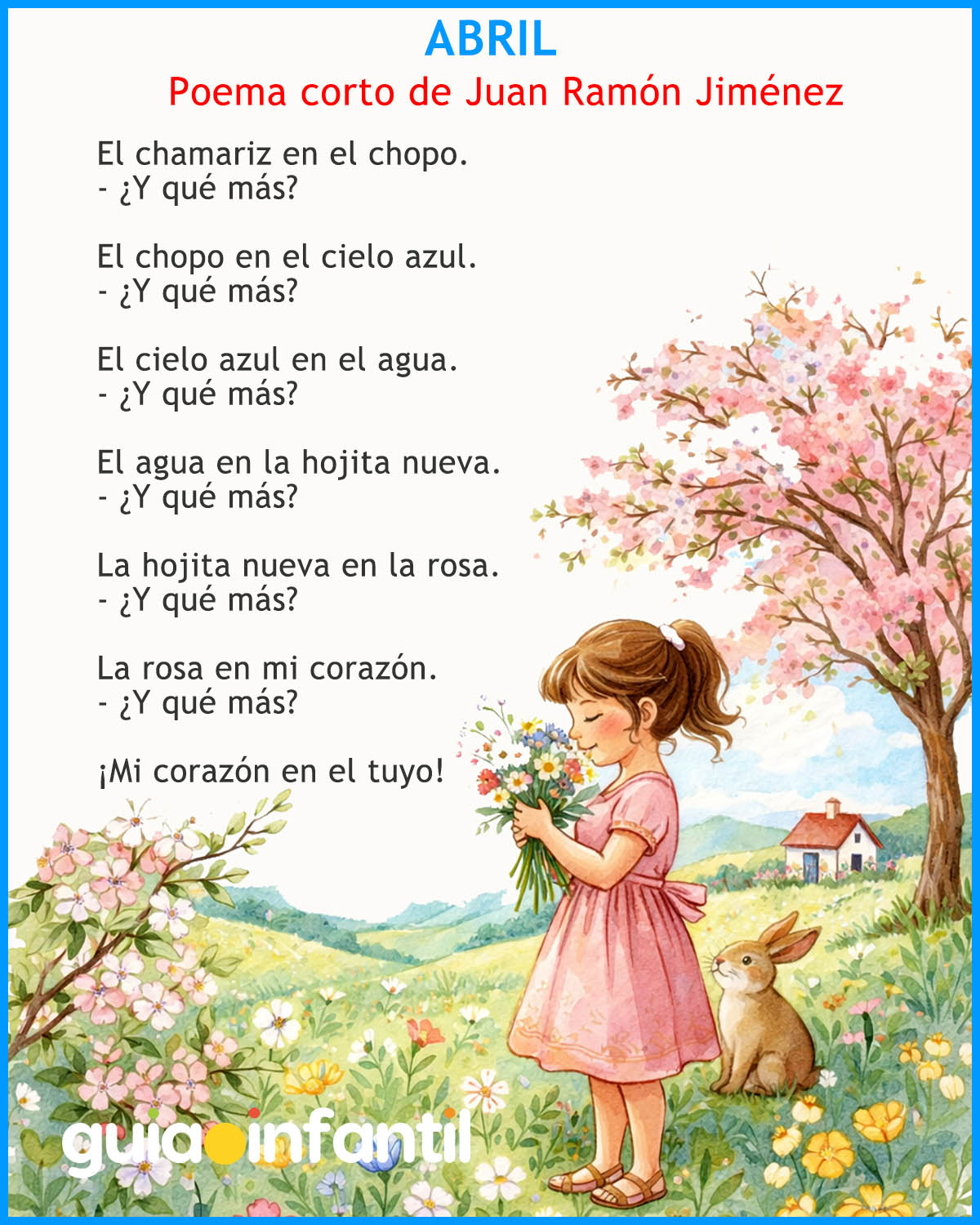 Poema abril