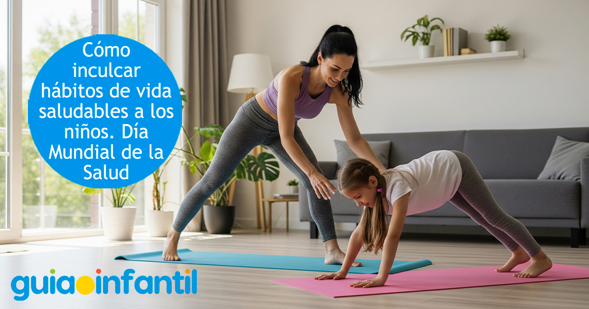 Hábitos saludables en los niños