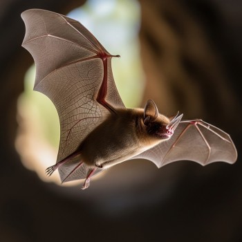 8 datos curiosos y actividades educativas sobre murciélagos para niños