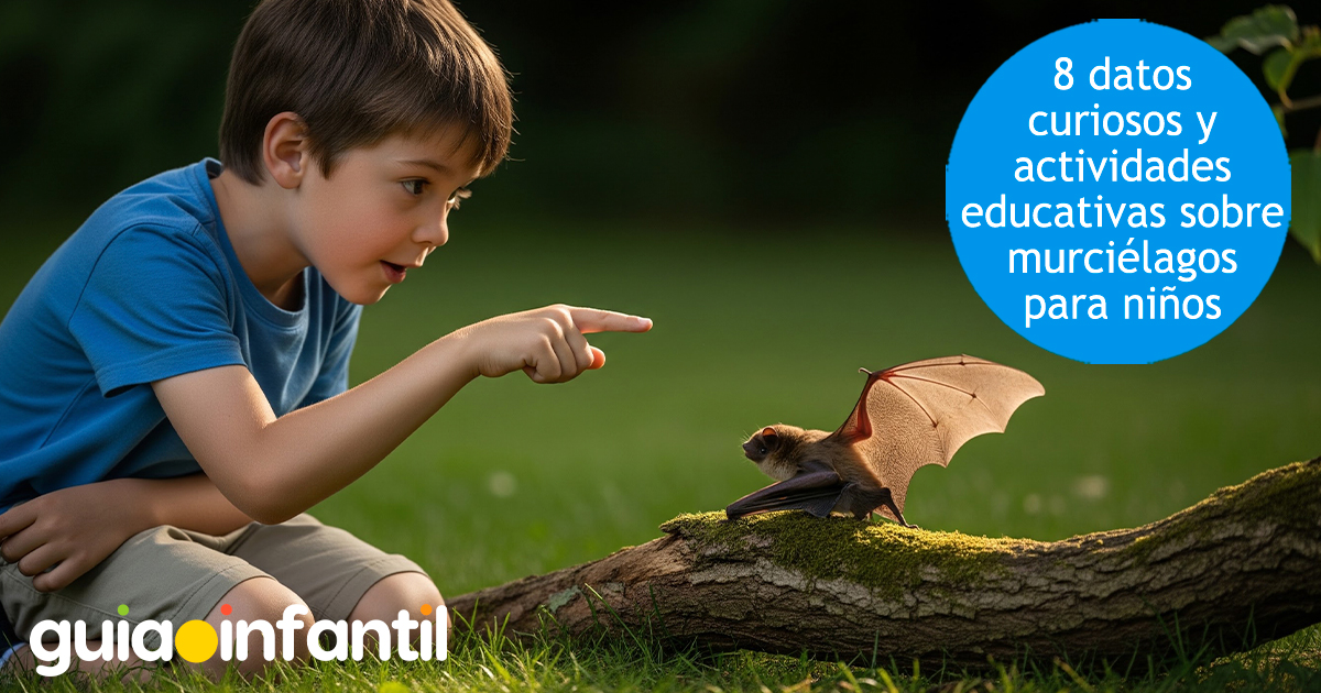 Datos curiosos de los murciélagos
