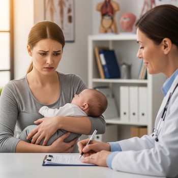3 señales que alertan a los padres sobre el síndrome de West en niños