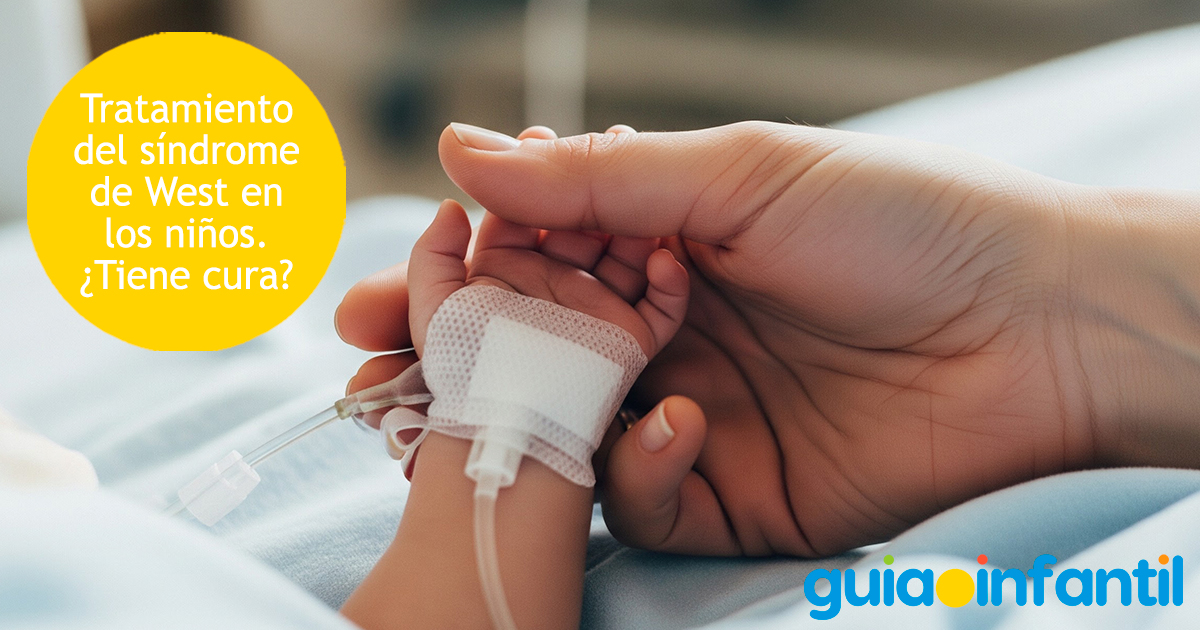 Tratamiento para el síndrome de West en niños