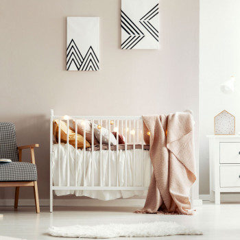 Decoración Feng Shui para el bebé del signo Dragón