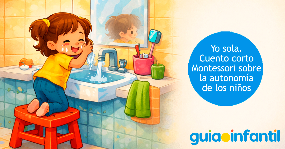 Cuento sobre autonomía para los niños
