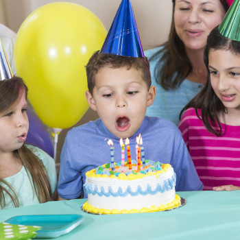 Libros de fiestas infantiles y cumpleaños