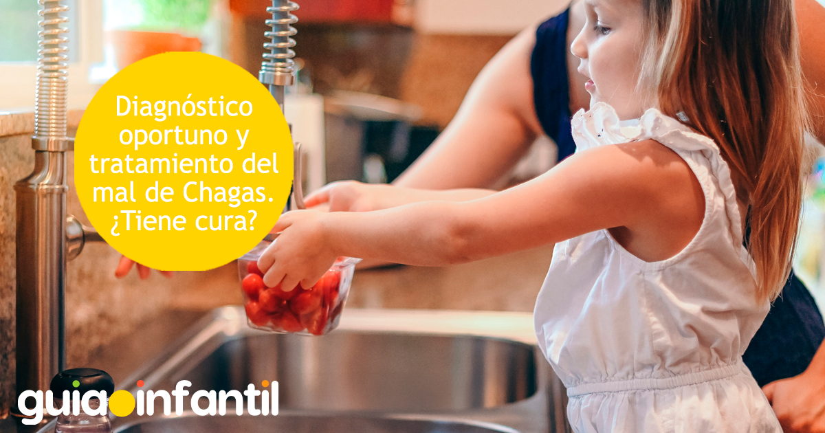 Tratamiento para la enfermedad de Chagas