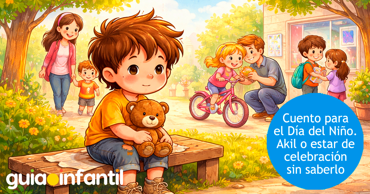 Cuento sobre el Día del Niño