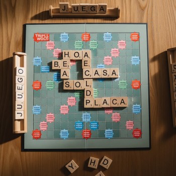 Reglas del Scrabble - Cómo jugar al juego de palabras con los niños