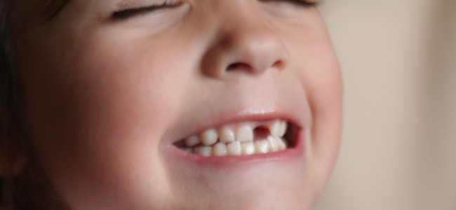 higiene dental en niños