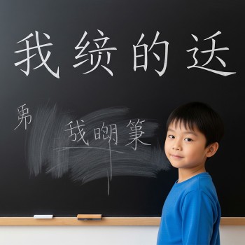 Chino para niños - Por qué, cómo y cuándo aprender este idioma