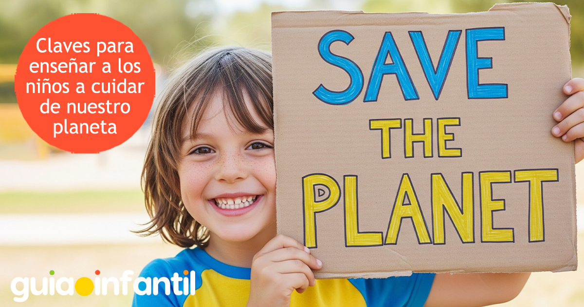 Claves para cuidar el planeta