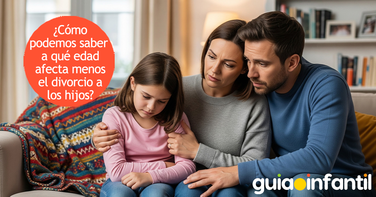 Cómo afecta el divorcio a los niños