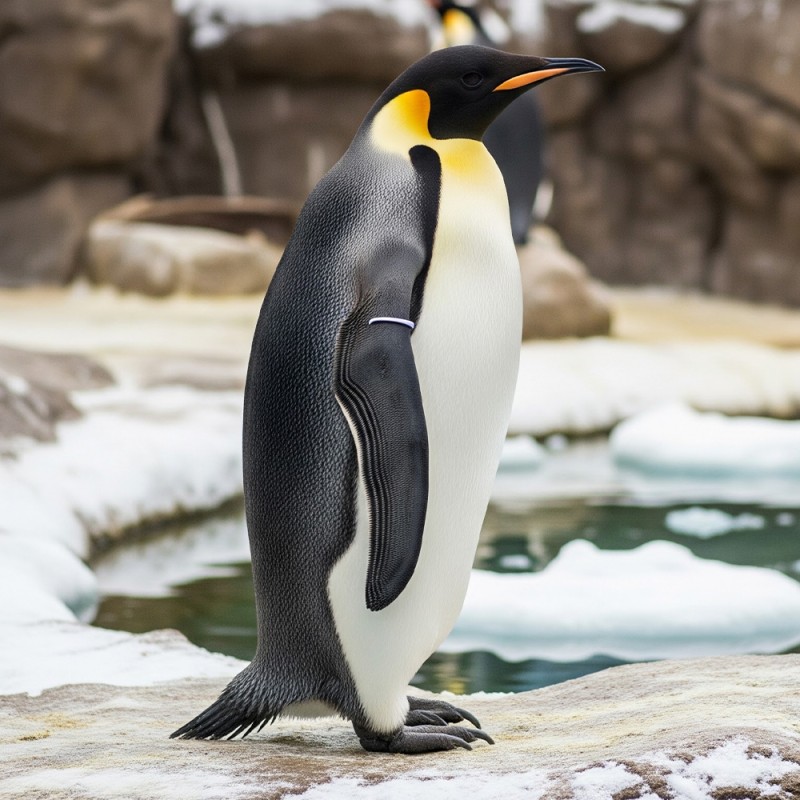 Curiosidades de los pingüinos - Poemas y actividades educativas para niños