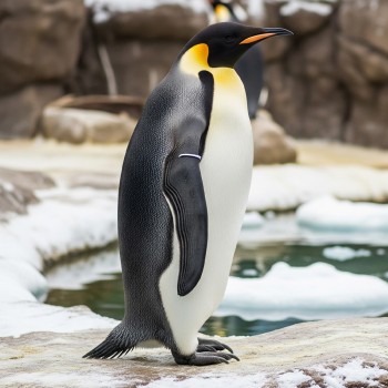 Curiosidades de los pingüinos - Poemas y actividades educativas para niños