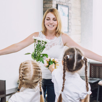 Los regalos a los profesores vistos desde los ojos de una maestra