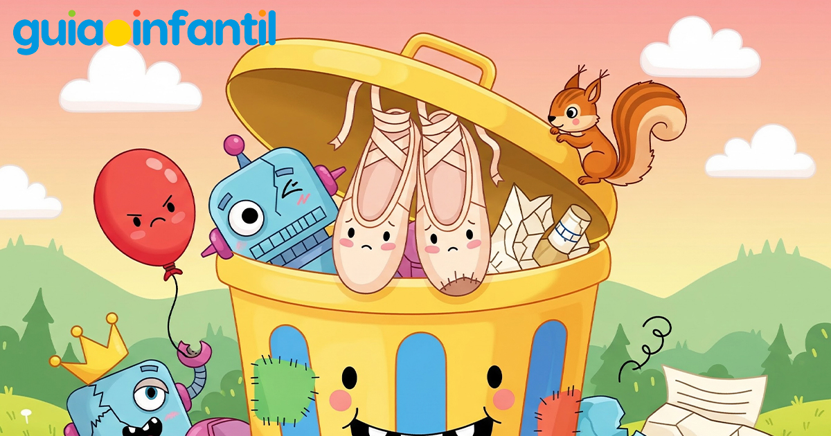 Cuento corto para niños