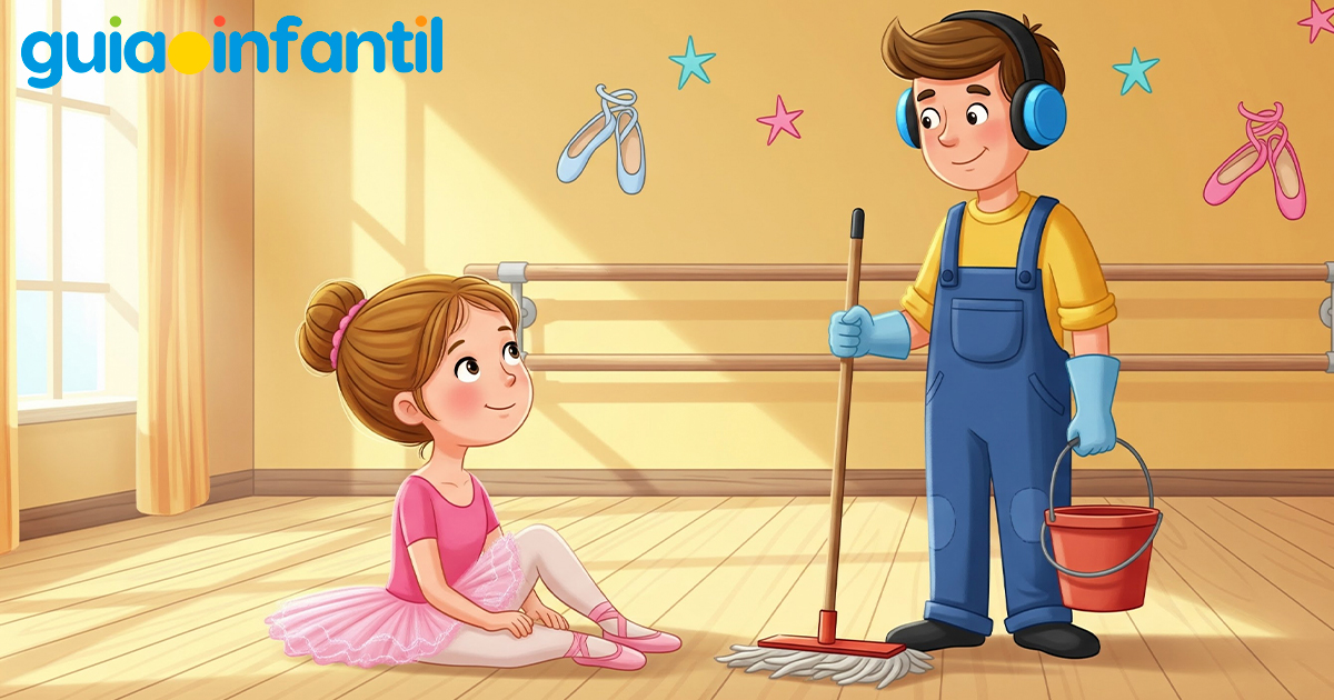 El ballet para niños