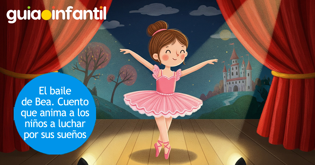 Cuento sobre luchar por los sueños