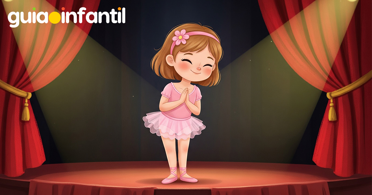 Las niñas y el ballet