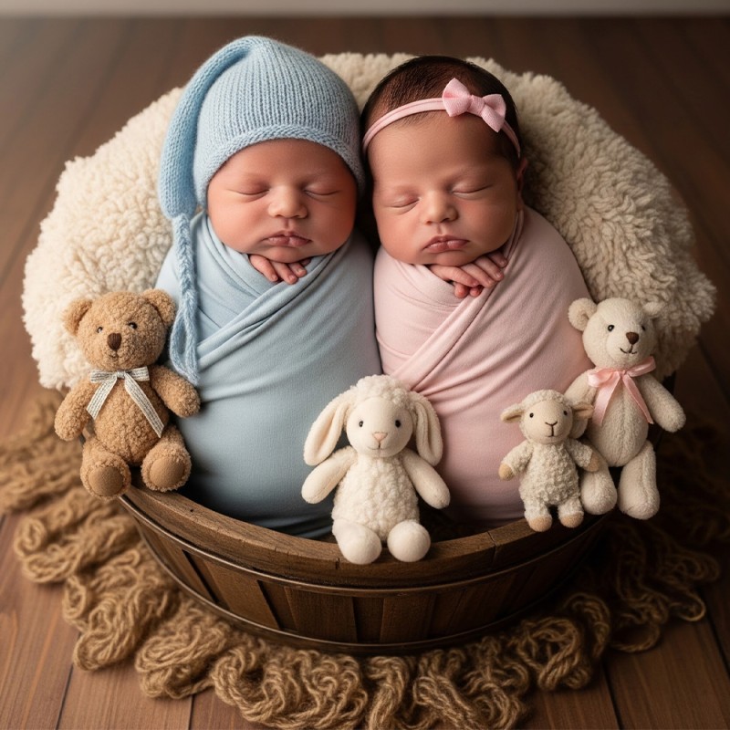 Calendario de nombres de niños según su fecha de nacimiento en mayo