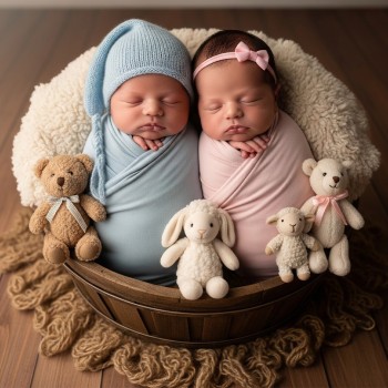 Calendario de nombres de niños según su fecha de nacimiento en mayo