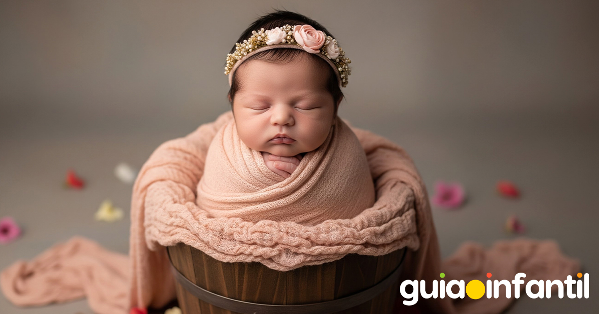 Hermosos nombres de mayo para niñas