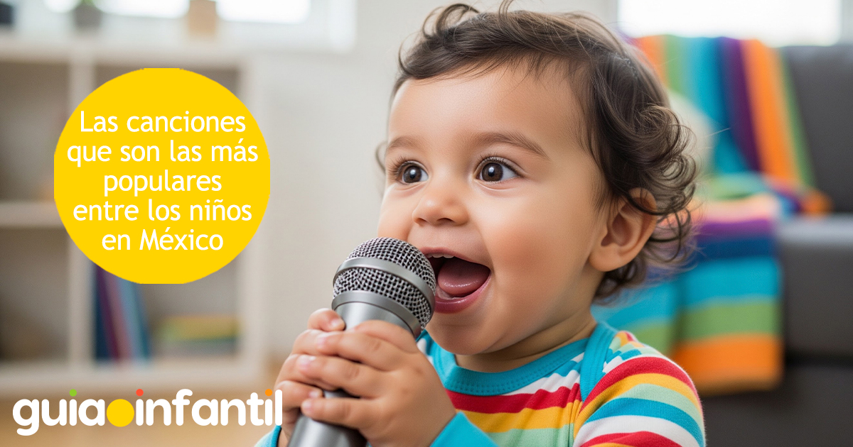 Canciones populares para niños
