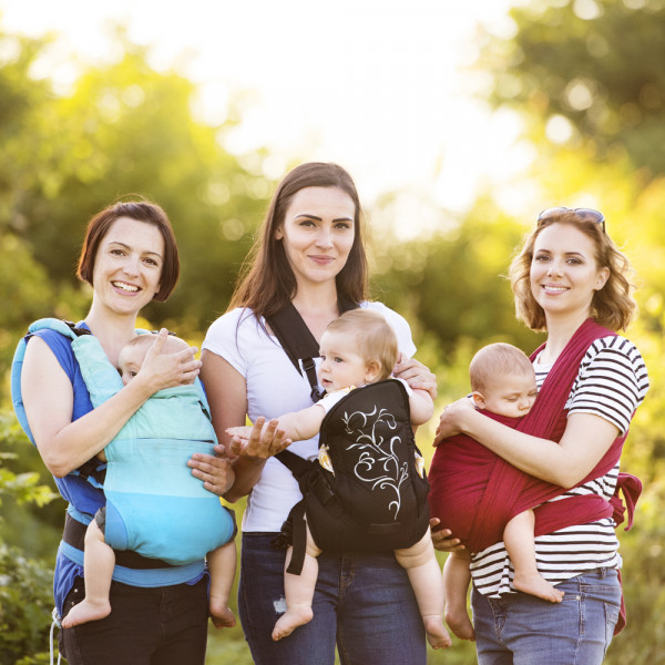 Descubre si quieres ser madre o tener un hijo, porque no es lo mismo