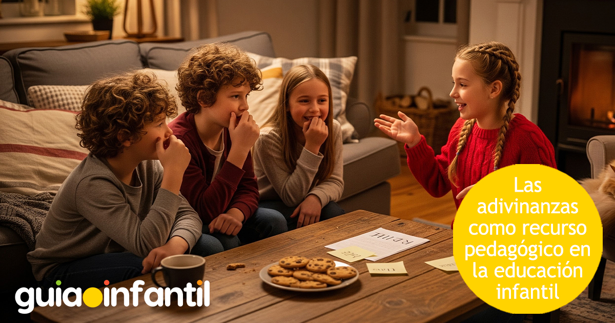 Adivinanzas como recurso pedagógico