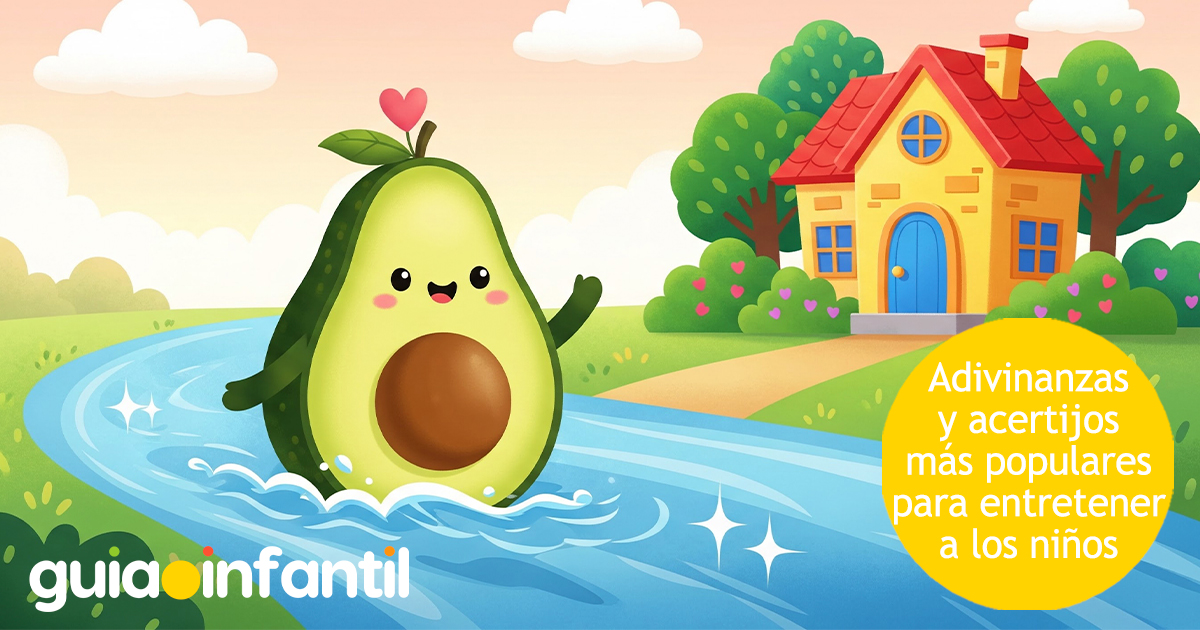 Adivinanzas y acertijos para niños