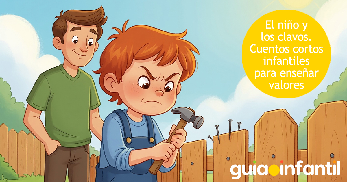 Cuento corto de valores para los niños