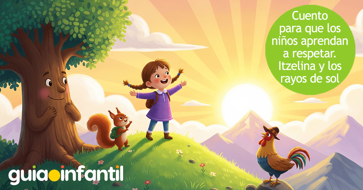 Cuento breve de valores para niños