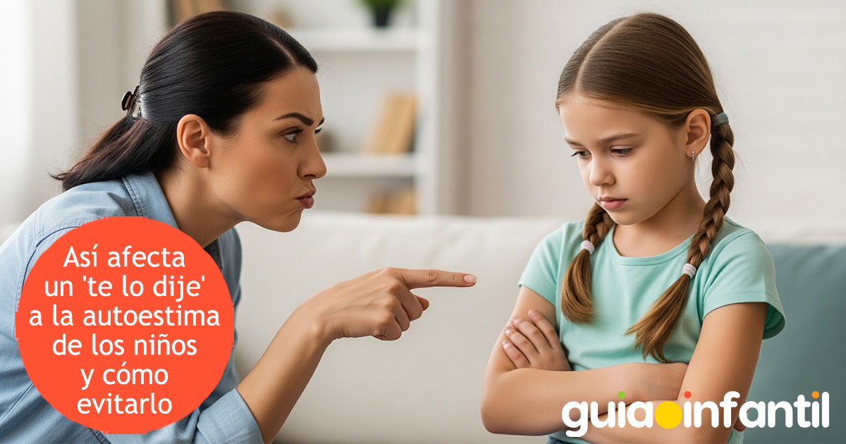 Educar a tu hijo sin decir te lo dije