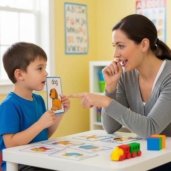 8 ejercicios para que el niño aprenda a pronunciar bien las palabras