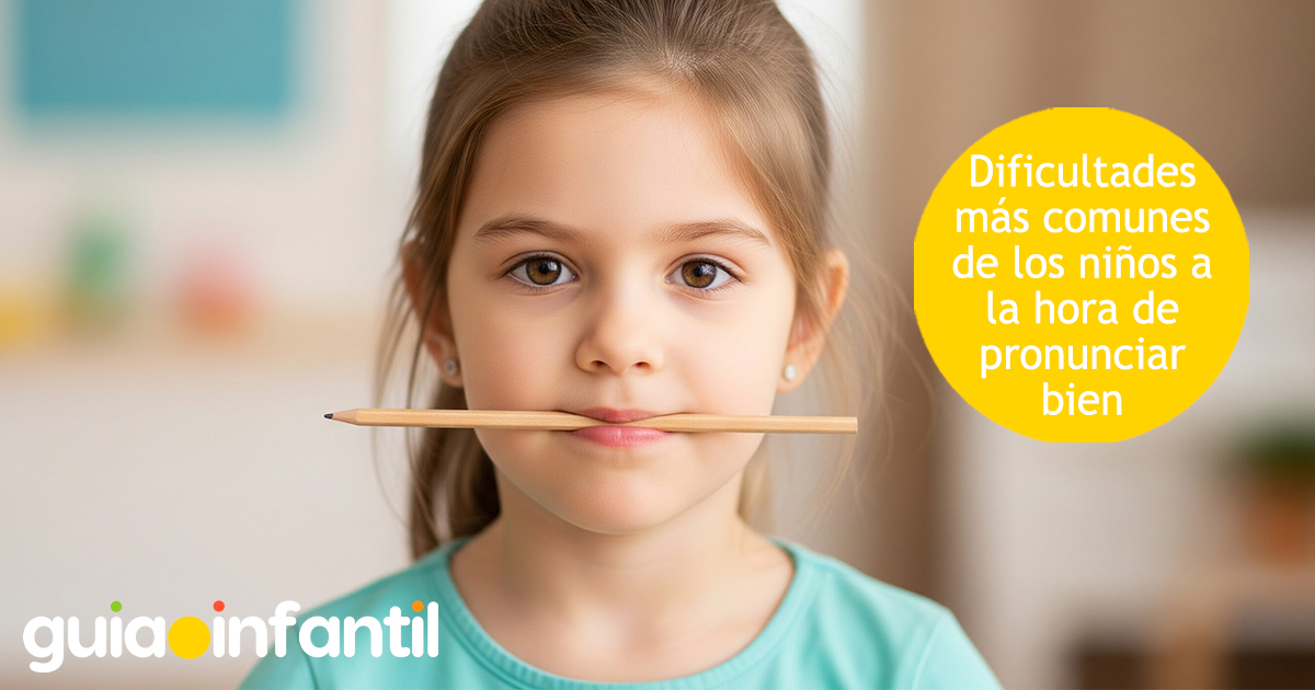 Dificultades del lenguaje para niños